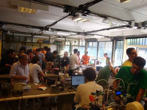 Open Source Hardware Convention 2012
